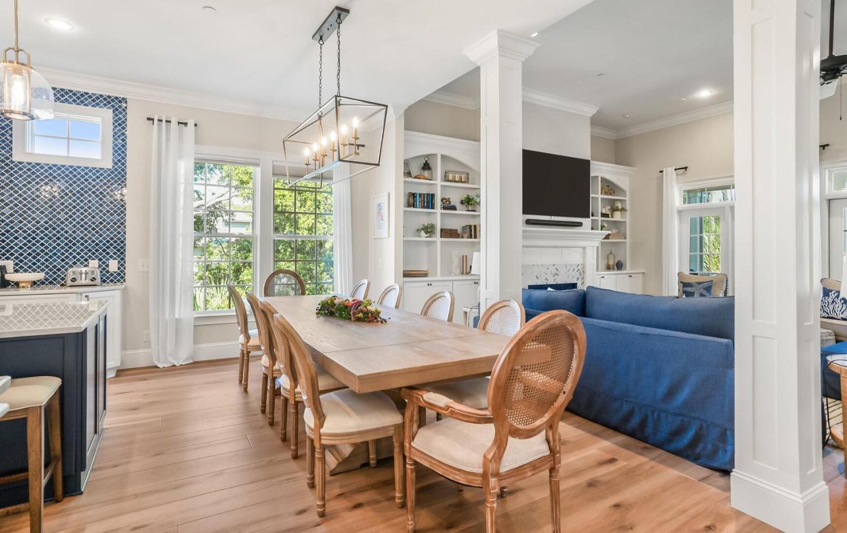 Willa 778 Marlin Drive Fripp Island Zewnętrze zdjęcie