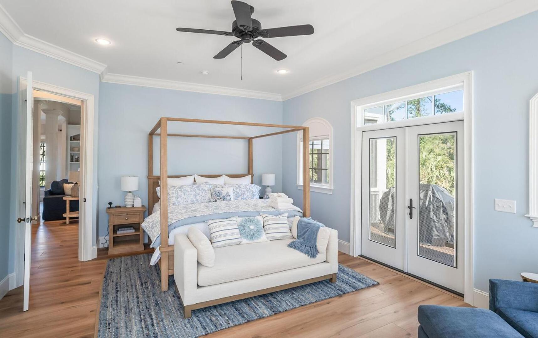 Willa 778 Marlin Drive Fripp Island Zewnętrze zdjęcie