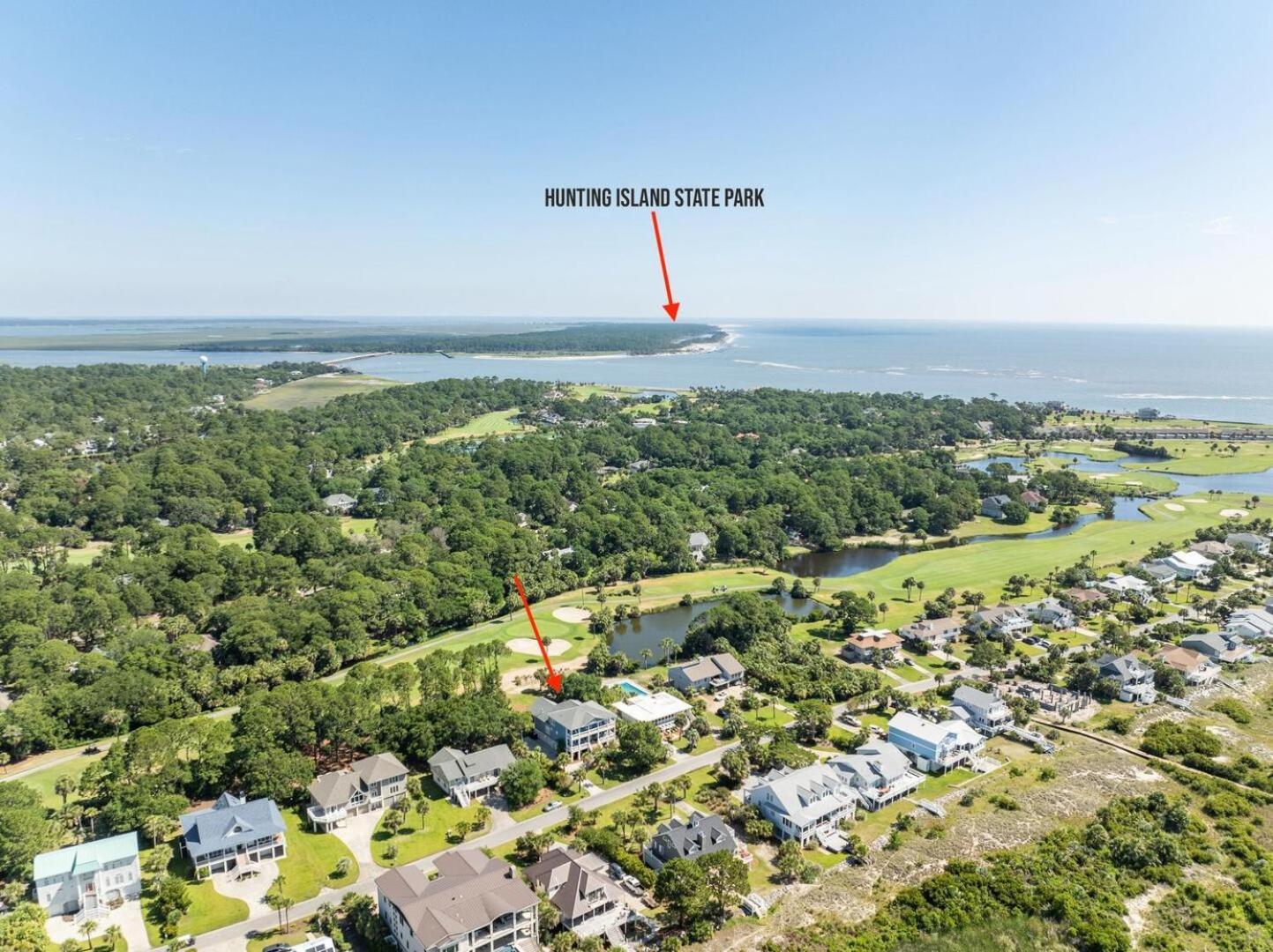 Willa 778 Marlin Drive Fripp Island Zewnętrze zdjęcie