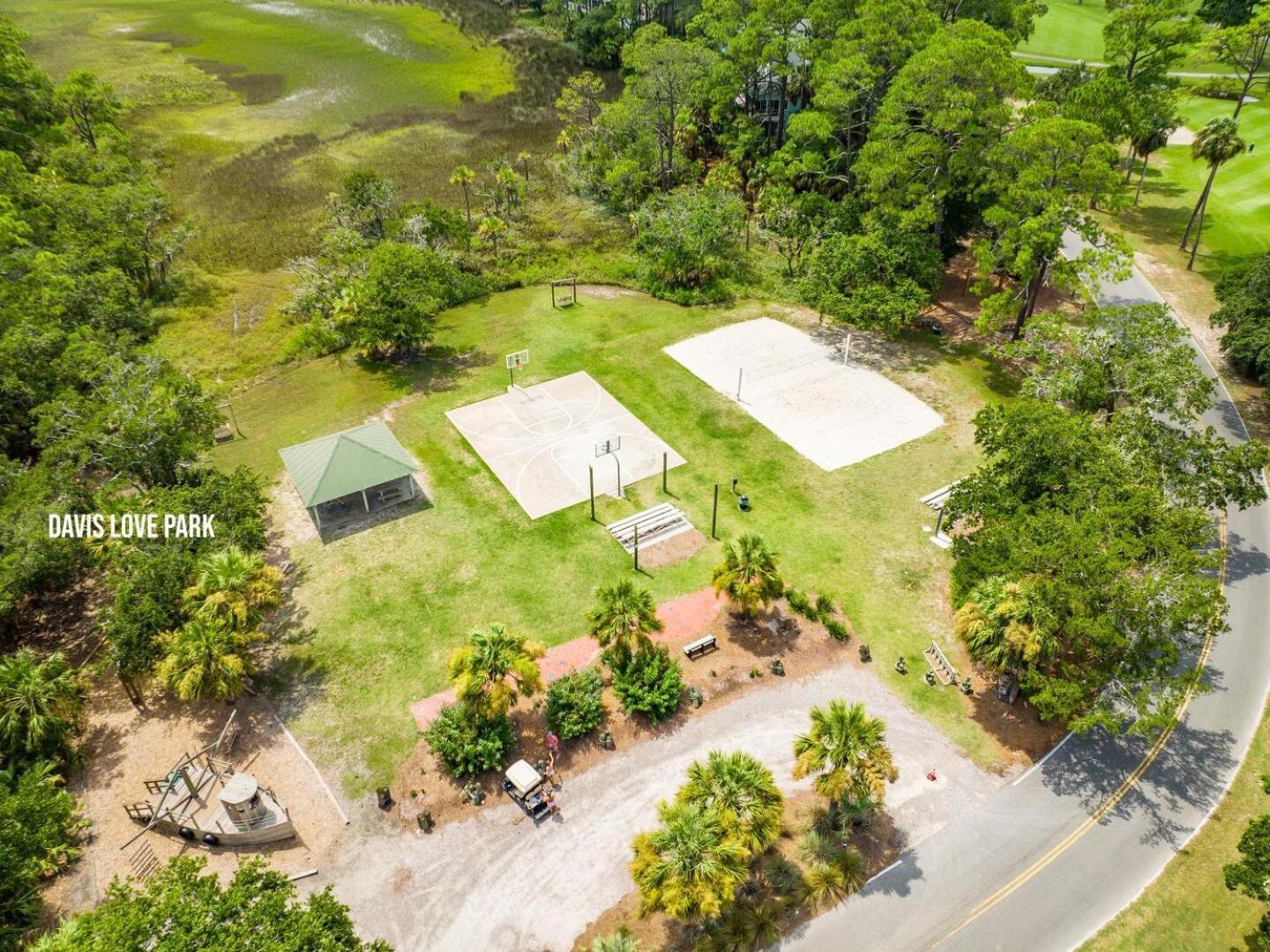 Willa 778 Marlin Drive Fripp Island Zewnętrze zdjęcie