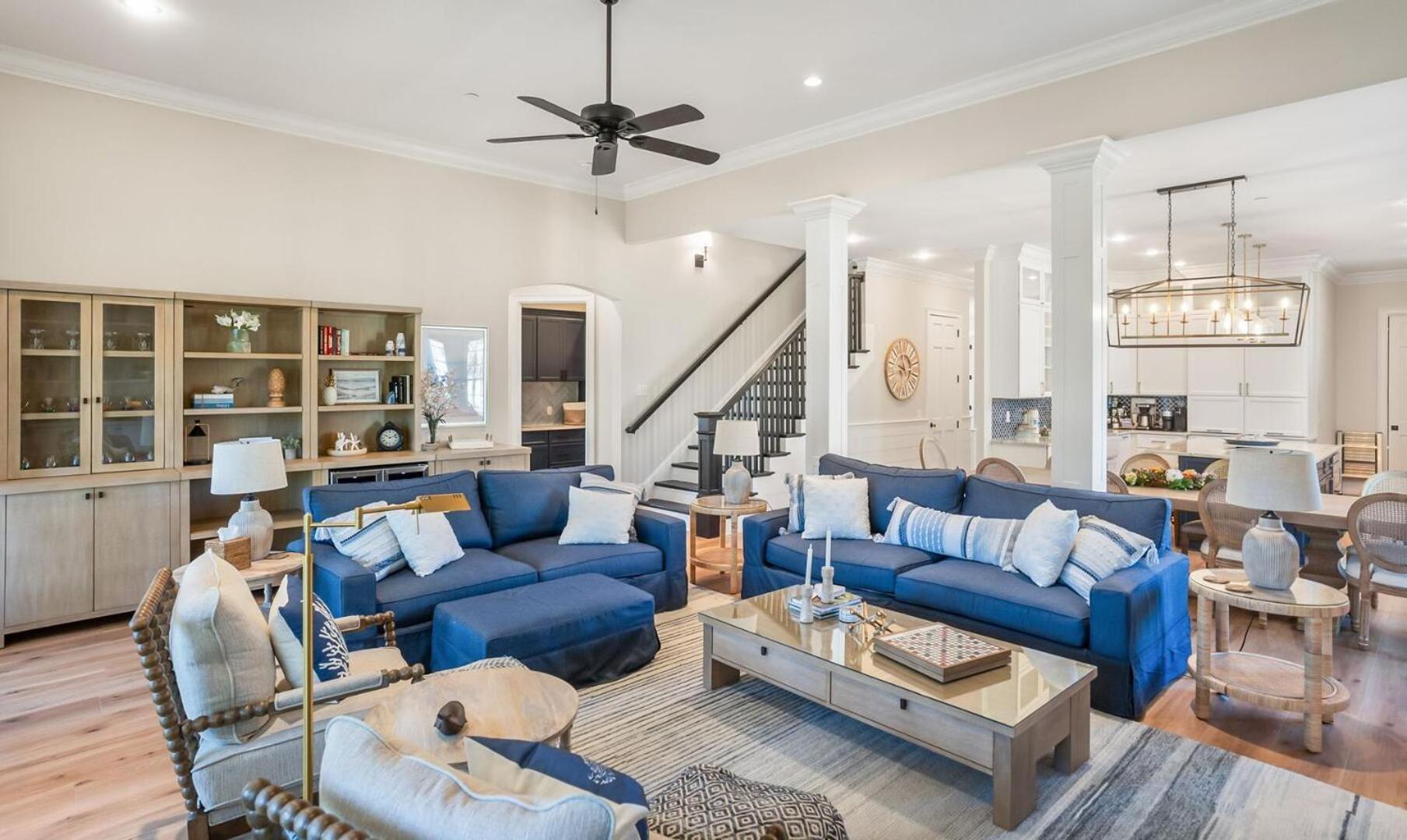 Willa 778 Marlin Drive Fripp Island Zewnętrze zdjęcie