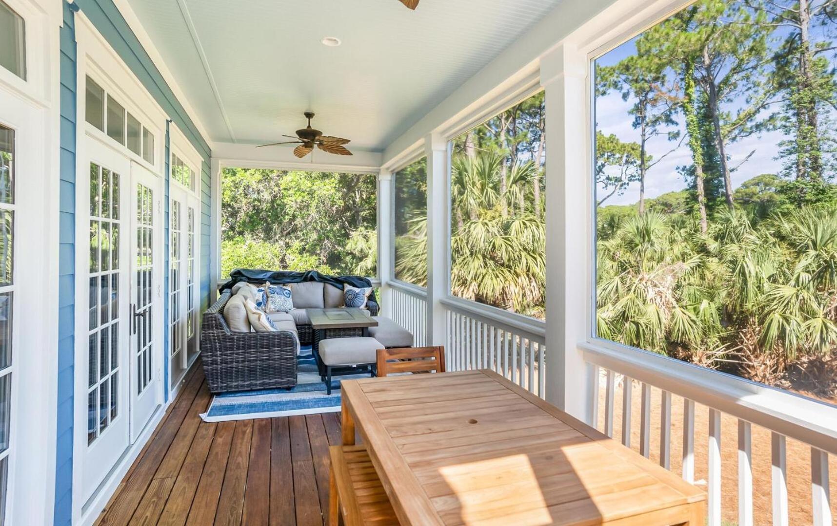 Willa 778 Marlin Drive Fripp Island Zewnętrze zdjęcie