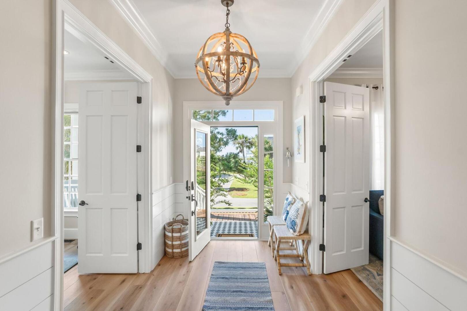 Willa 778 Marlin Drive Fripp Island Zewnętrze zdjęcie