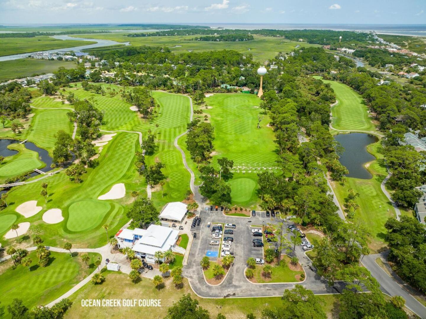 Willa 778 Marlin Drive Fripp Island Zewnętrze zdjęcie