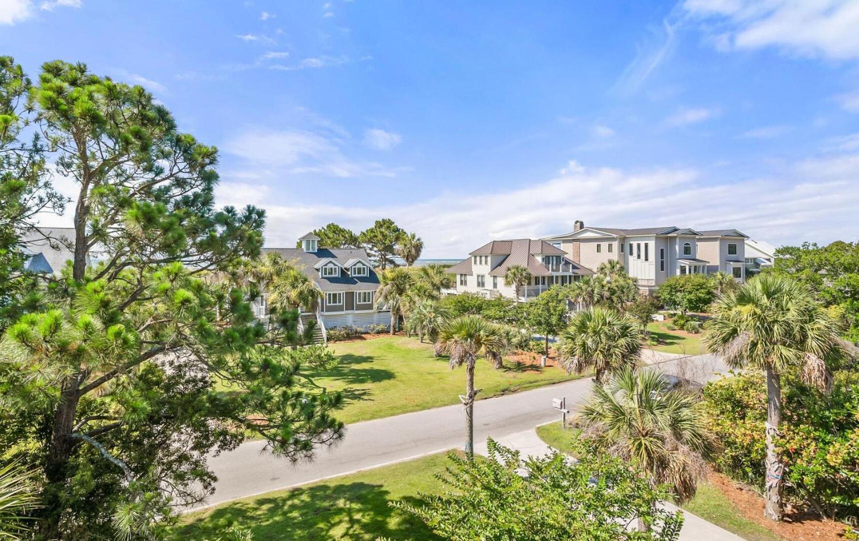 Willa 778 Marlin Drive Fripp Island Zewnętrze zdjęcie