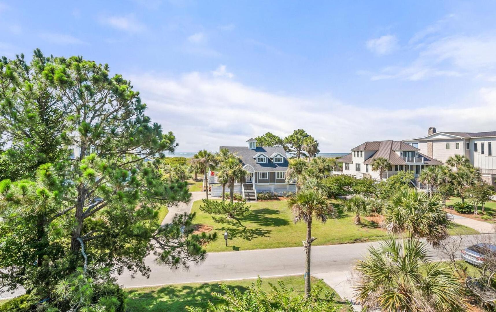 Willa 778 Marlin Drive Fripp Island Zewnętrze zdjęcie