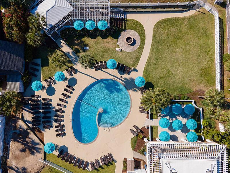 Willa 778 Marlin Drive Fripp Island Zewnętrze zdjęcie