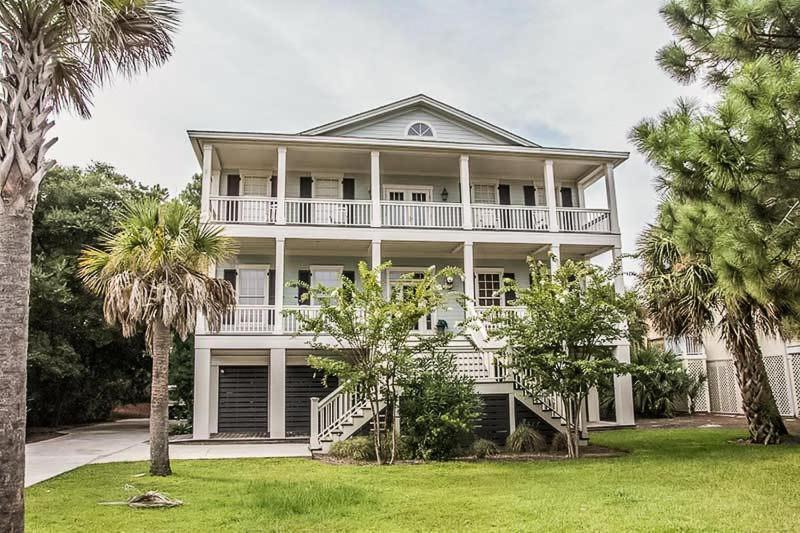 Willa 778 Marlin Drive Fripp Island Zewnętrze zdjęcie